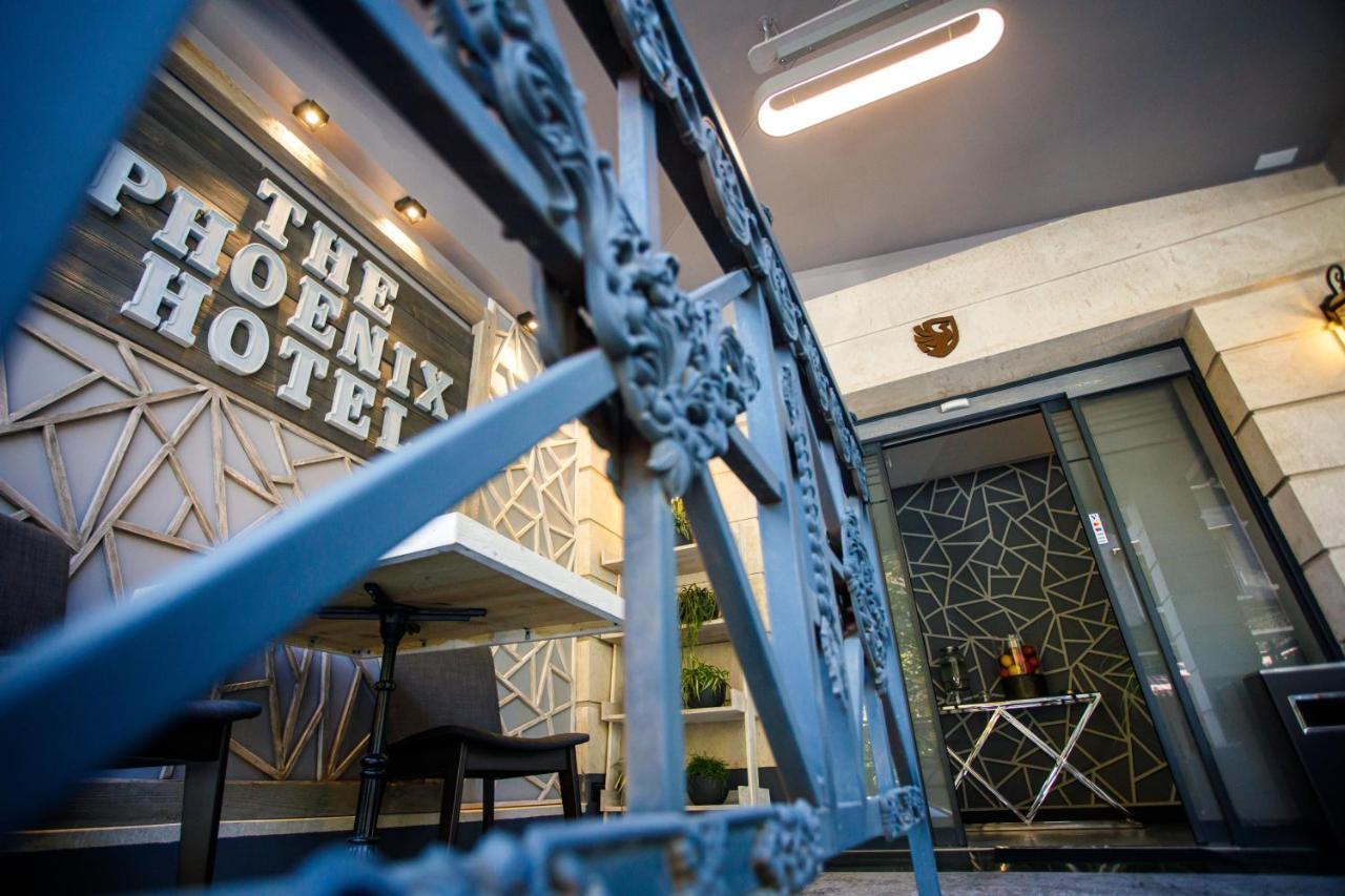 The Phoenix Boutique Hotel Ереван Экстерьер фото