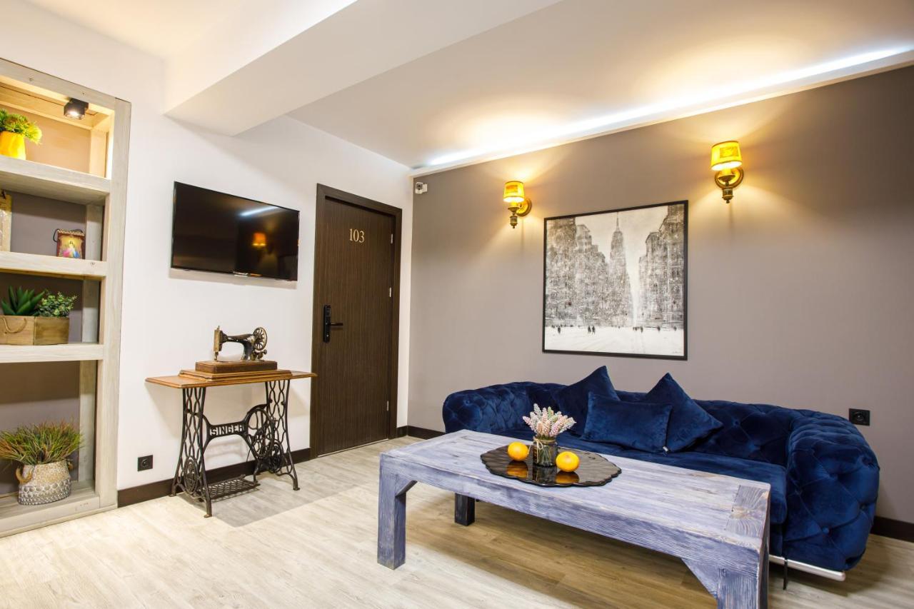 The Phoenix Boutique Hotel Ереван Экстерьер фото