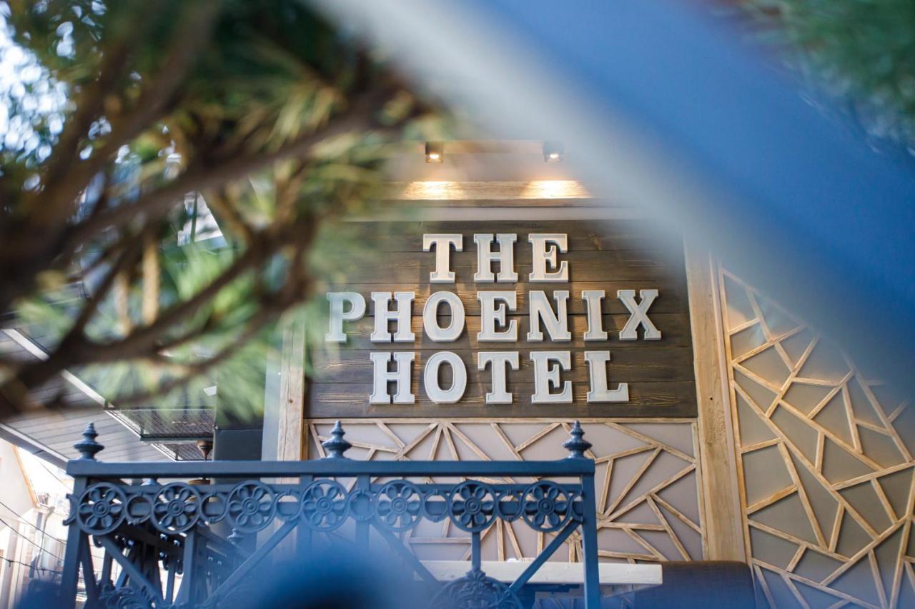 The Phoenix Boutique Hotel Ереван Экстерьер фото