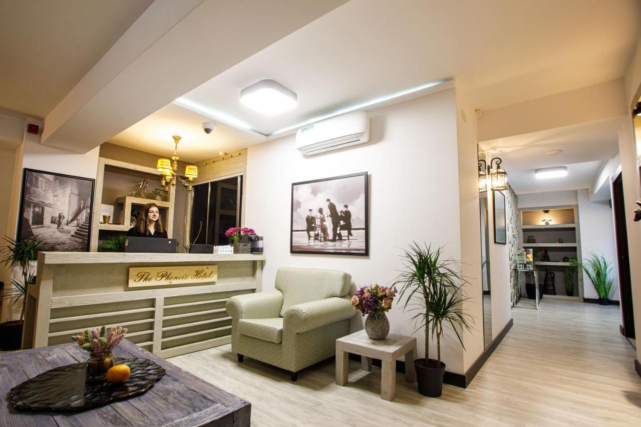 The Phoenix Boutique Hotel Ереван Экстерьер фото
