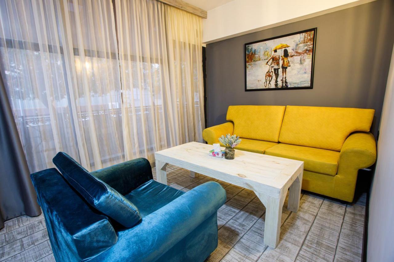 The Phoenix Boutique Hotel Ереван Экстерьер фото