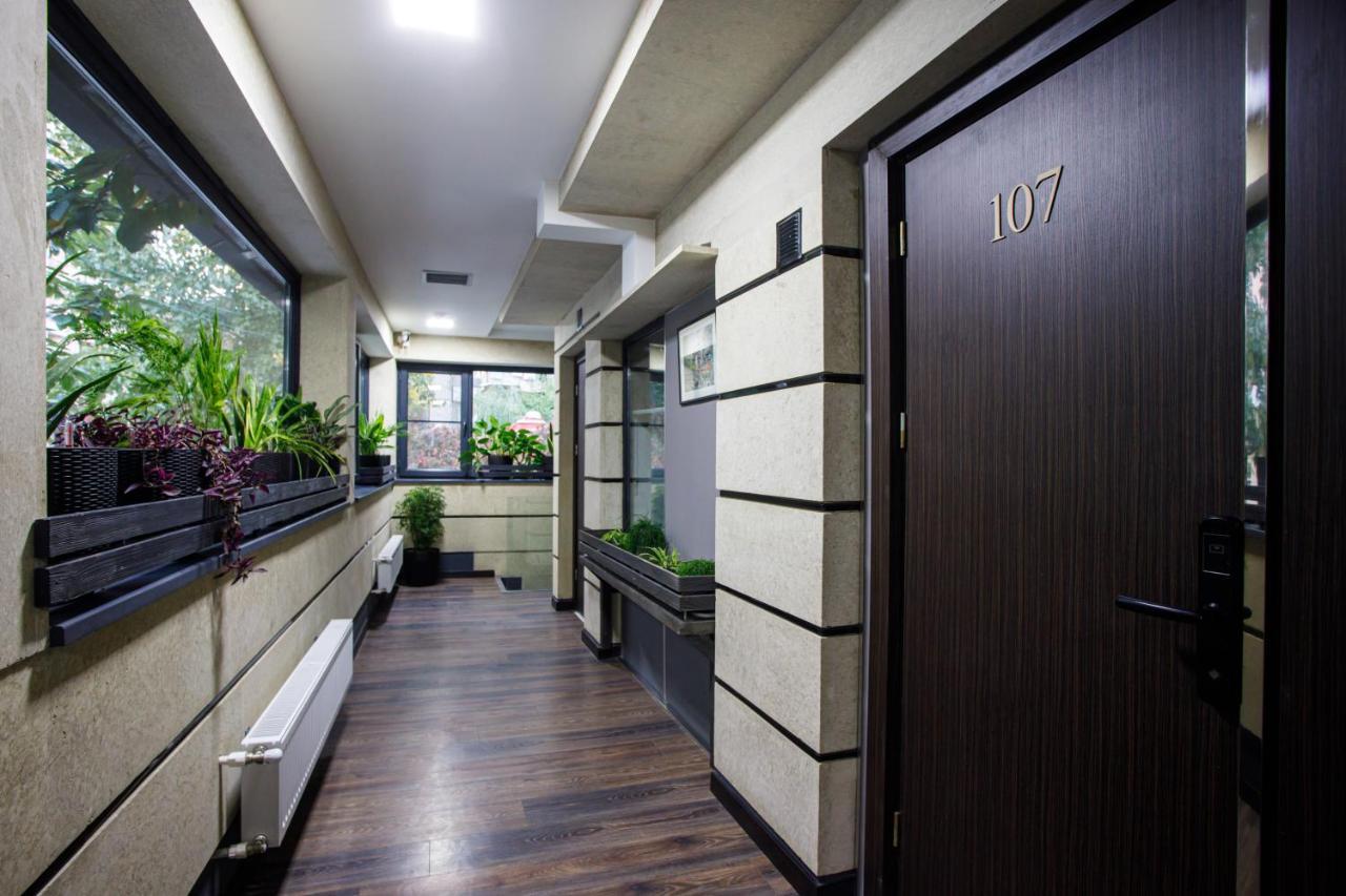 The Phoenix Boutique Hotel Ереван Экстерьер фото