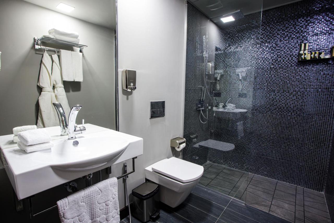 The Phoenix Boutique Hotel Ереван Экстерьер фото