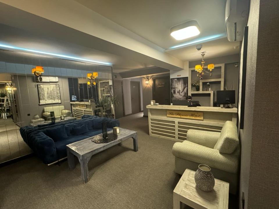 The Phoenix Boutique Hotel Ереван Экстерьер фото